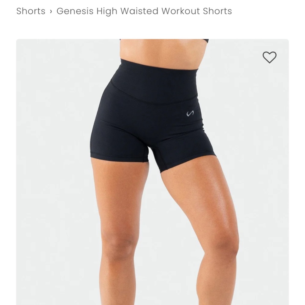 TLF Genesis shorts